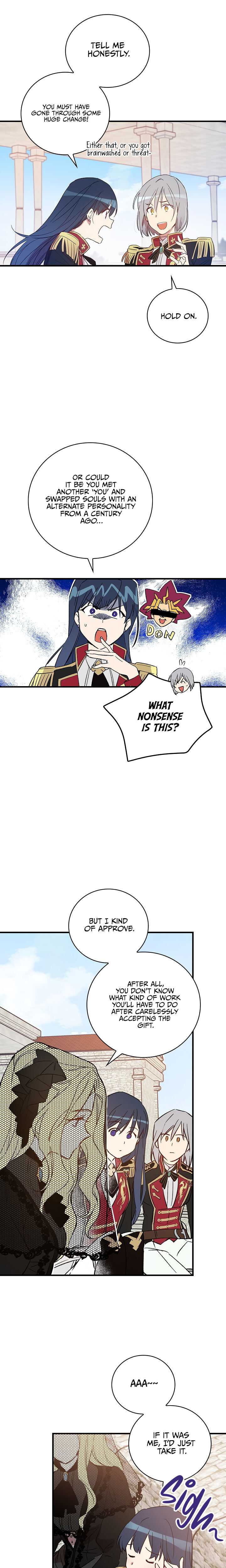 A True Knight Does Not Blindly Follow Money Chapter 11 4